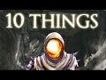 10 вещей упущенных Вами в Dark Souls 2 (Тселдора)