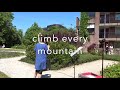 Climb every mountain