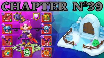 ARCHERO: BEST SET CLEAR CHAPTER #39 / FIRST LOOK / MY SET