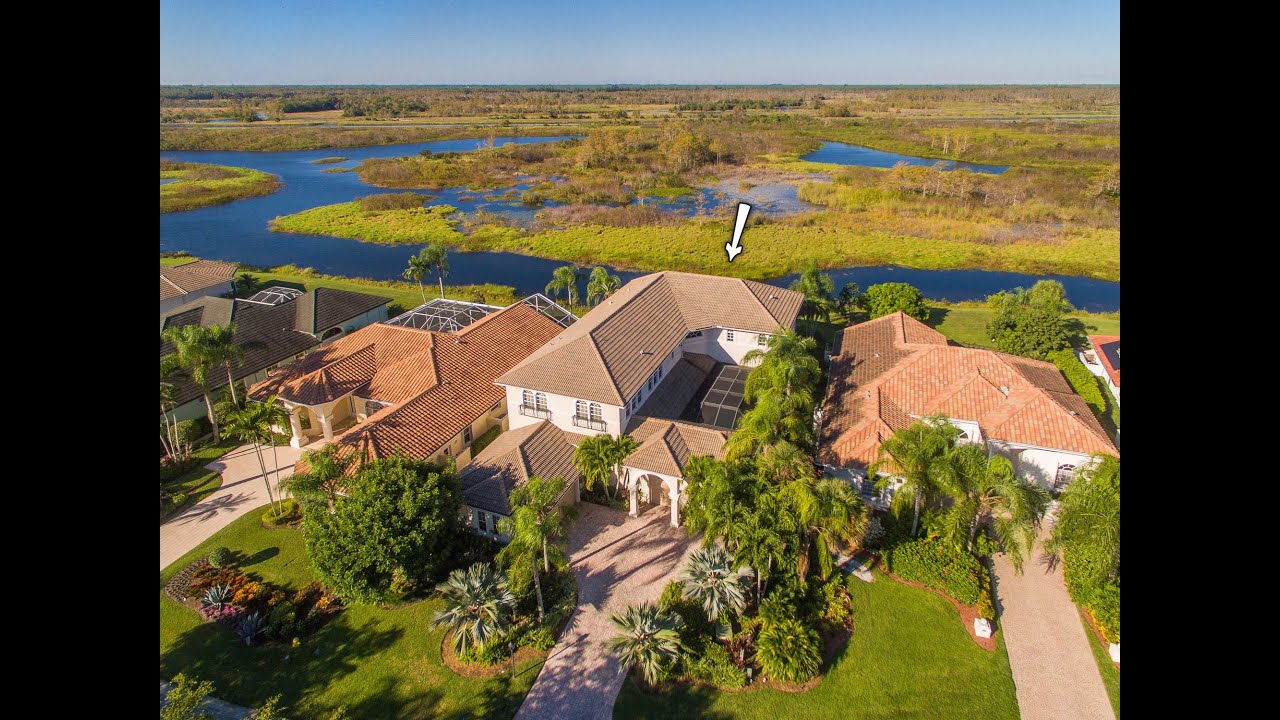 PGA National 5 Bedroom Home for Sale 50 Cayman Place, Palm Beach