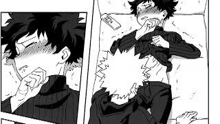 Boku no Hero Academia - Common Everyday Affairs [Yaoi Manga]