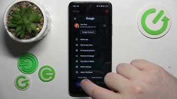 How To Manage Google Wallet App In Oppo A79