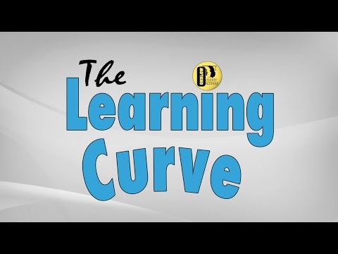 The Learning Curve - April 2017