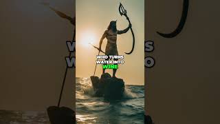 Turning Water into Wine  A Comparison of Dionysus, Jesus, and Poseidon #skeptic #athiest