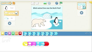 Scratch Junior Quiz Game Tutorial