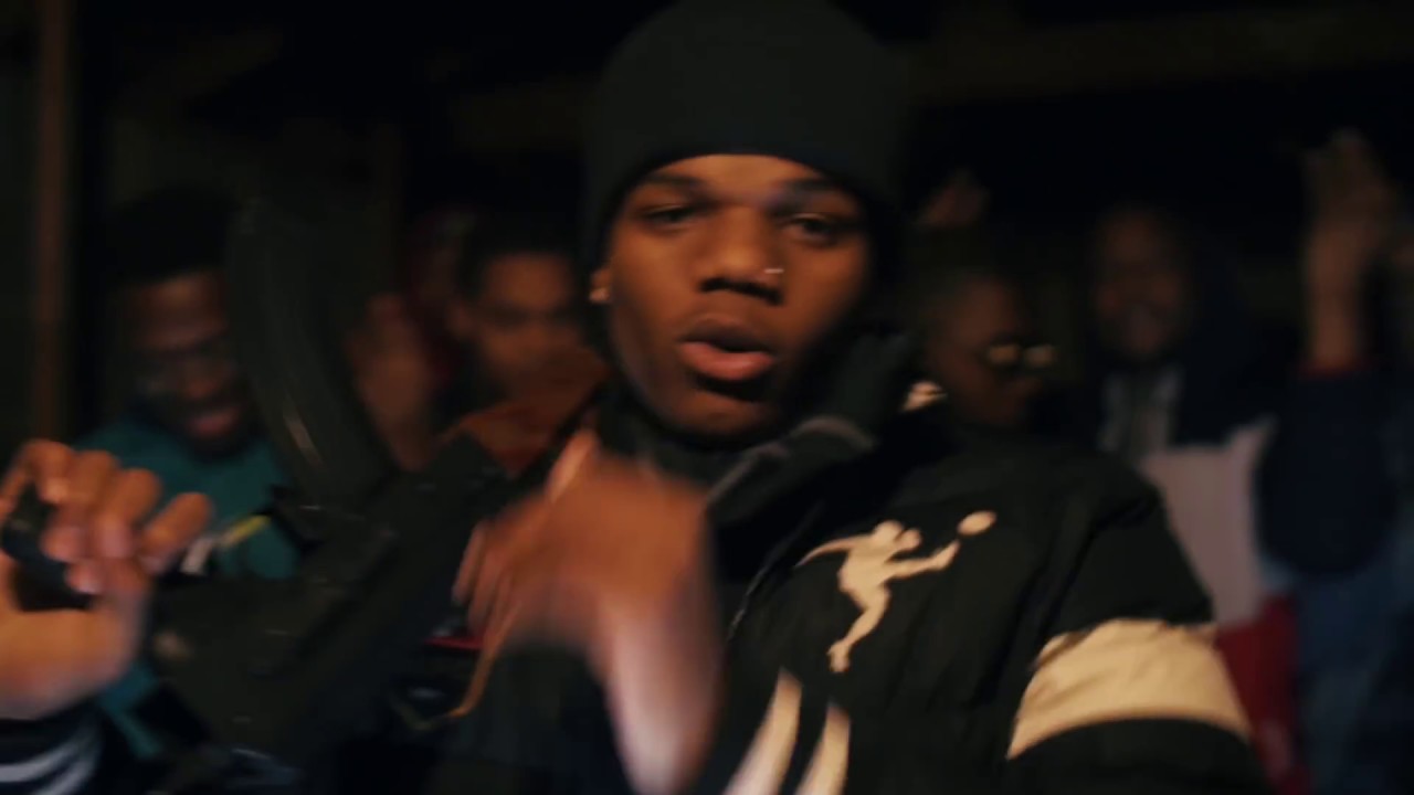 Bookie AllWyld "Cut Throat" (Prod. by @KingDrumDummie) [OFFICIAL VIDEO]