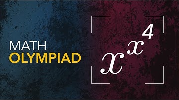 Math Olympiad Problem | Algebra