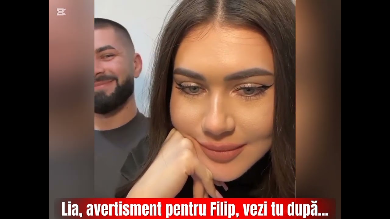 Lia avertisment pentru Filip, 