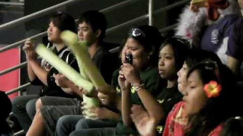 Student teams face off at robotics competition