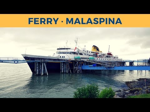 Video: Notizen Aus Dem Alaska Marine Highway System - Matador Network