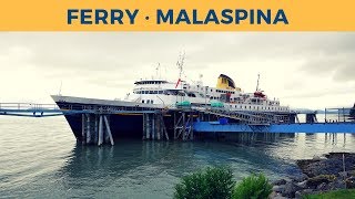 Passage on ferry MALASPINA, Ketchikan - Juneau (Alaska Marine Highway System)