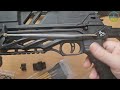 Многозарядный арбалет Man Kung Sobek MK-TCS3BK Black