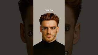 Do You Have The Classic Celtic Face