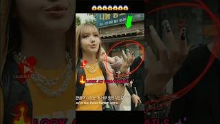 BLACKPINK Nails Vs Rosé 블랙핑크 네일 vs 로제의 간단한 매력#blackpink #lis…