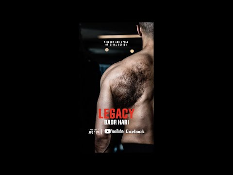 Legacy: Badr Hari Trailer