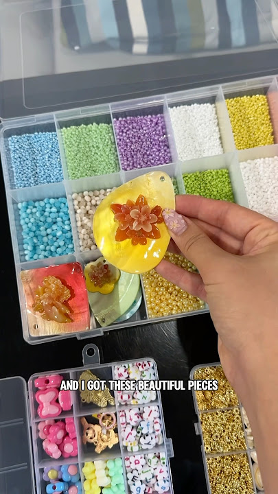 Download lagu Come bead shopping with me in Thailand ๐น๐ญ