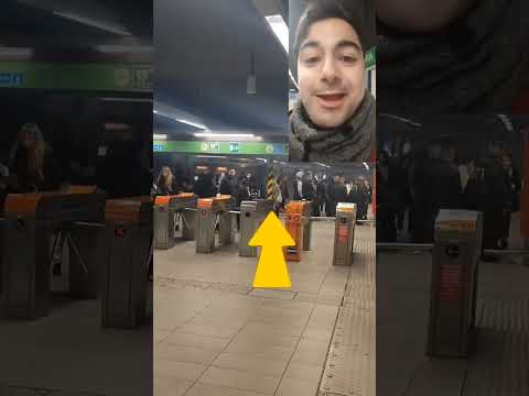εισιτήριο μέτρο Πακιστανός