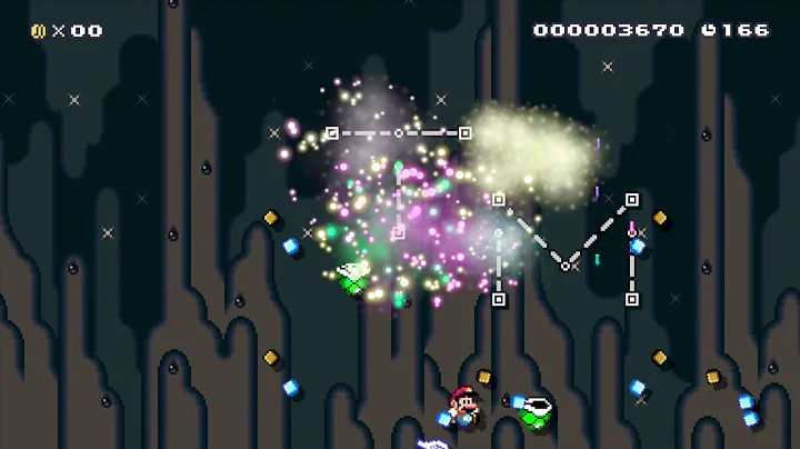 Super Mario Maker - Dr. Henri Ducharme #teammidair