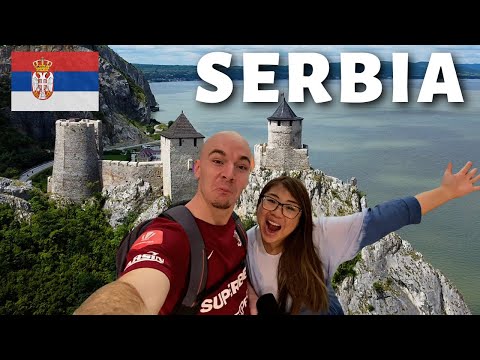 Video: Vidin, Bulgaria - Kota di Sungai Danube