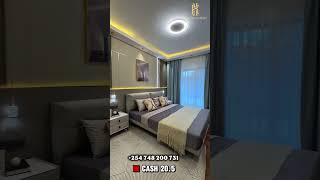 3 bedroom + Dsq Condo 19,500,000 #kileleshwa  #kilimani #westlands #lavington #nairobi
