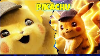 Cute Detective Pikachu😸 #Pokemon,#Pikachu 😻 BTS with Pikachu #BTS #pikapika screenshot 5