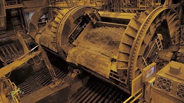 Underground Mining - Vale - Processing