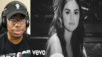 Selena Gomez - Lose You To Love Me REACTION!