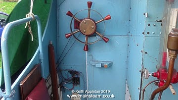 A SPECIAL STUART 5A REPAIR - PART #4