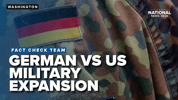 Recruitment not a problem for the US but what about readiness?