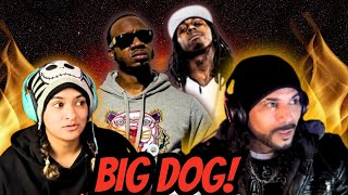 Benny The Butcher, Lil Wayne “Big Dog” (REACTION) WHO went HARDER?