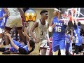 LaMelo Ball VS RANKED PG GETS HEATED!!! Fans Talking Mad SH*T to Melo! LaVar LOVES It!