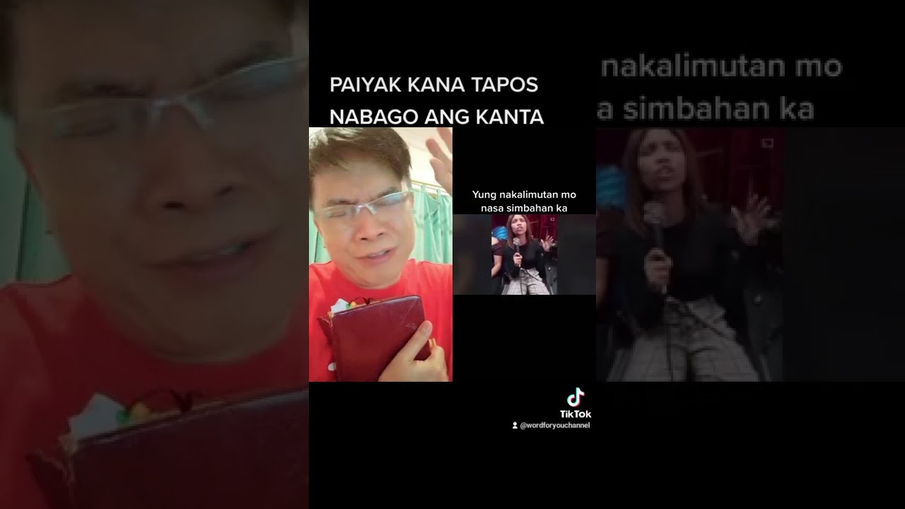 Worship Fails Gone Wrong Singing Viral I Need You Lord Adele Easy On Me