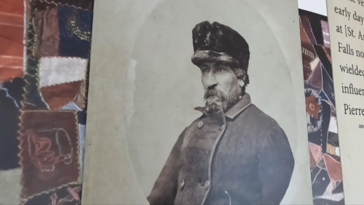 Who Is Pierre Bottineau? Three Rivers Park District Has Answers YouTube