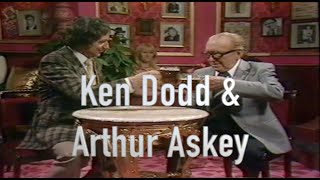Arthur Askey on The Ken Dodd Laughter Show - Carnival 1.4