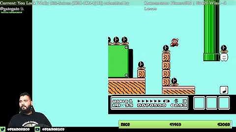 Git Up, Git Out, Git Gud World 1 - All Clears | Feanor809 Stream Highlights