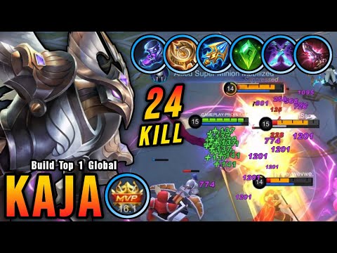 24 Kills!! Kaja