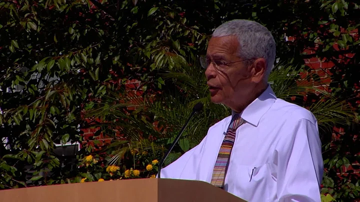 In Remembrance - Julian Bond from the 2014 March o...