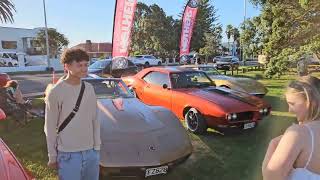 Rodders beach festival 2024, Orewa beach Auckland NZ