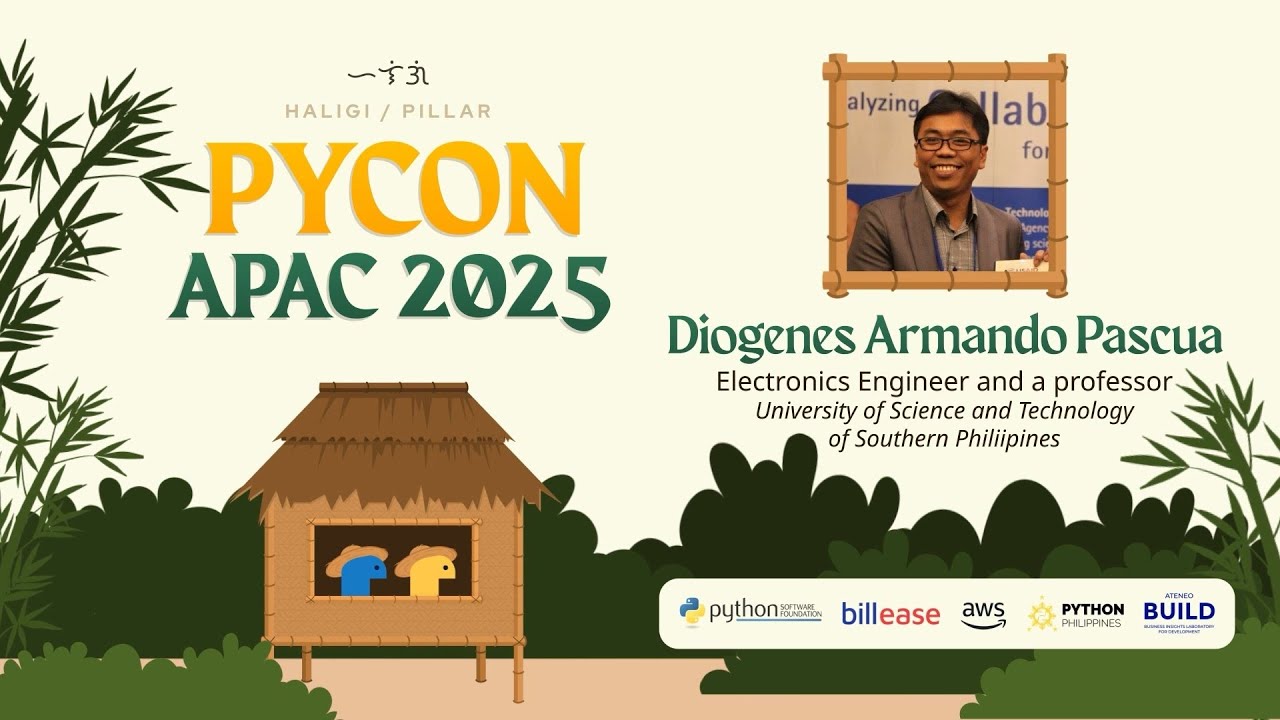 PyCon APAC 2025 - Python Based High Level Synthesis... by Diogenes ...