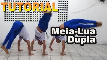 Tutorial Mestre Koioty #27 (Meia lua dupla / Meia-Lua fechada / Meia-Lua de 2 pés )