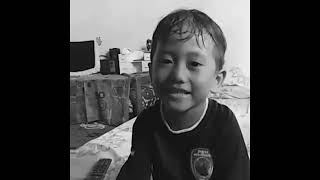 Nyanyi lagu 'Karena su sayang' versi anak kecil