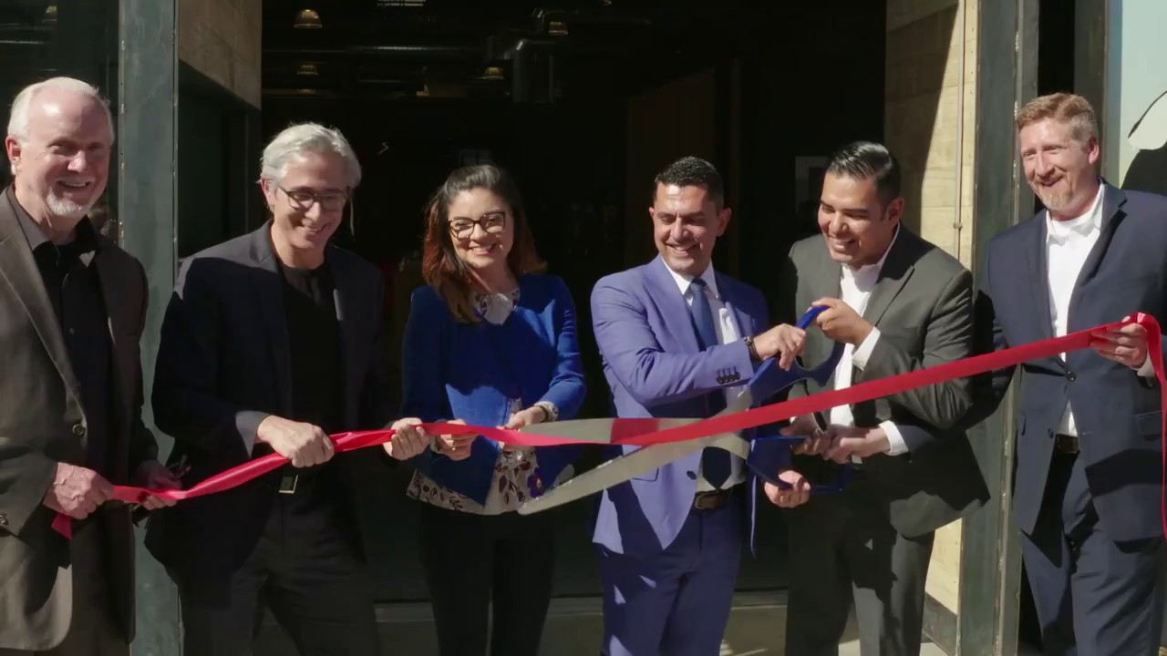 iClip - Studio One Eleven Grand Opening