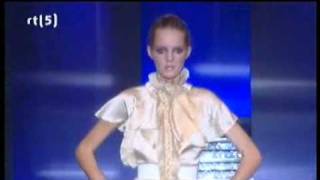 Hollands Next Top Model Final - Fashionshow