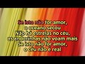 Mara Lima - Se Isto Não For Amor - Playback - Karaoke