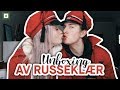 UNBOXING RUSSEKLÆR! vlog + +