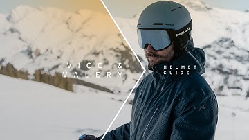 HEAD Ski Helmet VICO & VALERY