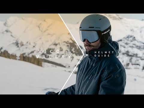 HEAD Ski Helmet