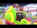 Exploring the 2017 IAAPA Attractions Expo in Orlando!!