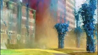 Download lagu Sony Bravia Paint Advert HD