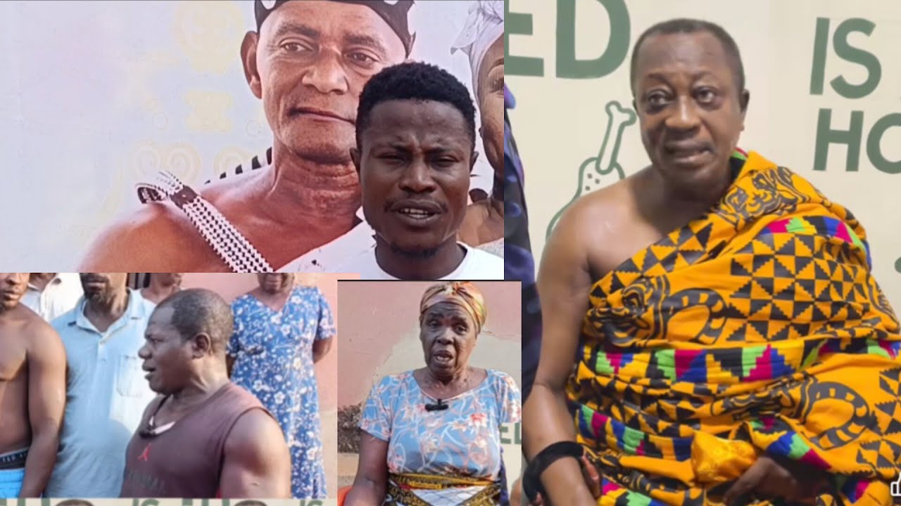 Another breaking news from Bantama place 